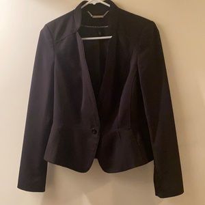 Black Jacket , White House Black Market , Size 6